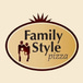 Family Style Pizza