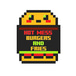 Hot Mess Burgers and Fries