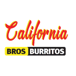 California Bros Burritos