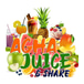 Agha Juice & Shake