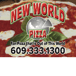 New World Pizza & Cafe