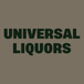 Universal Liquors