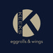 Keeks Eggrolls & Wings