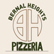 BERNAL HEIGHTS PIZZERIA