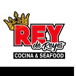 Rey de reyes cocina and seafood