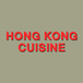 Hong Kong Cuisine