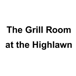 The Grill Room at the Highlawn