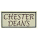 Chester Dean's