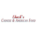 Chucks Chinese American Food