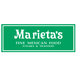 Marieta's