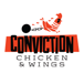 Conviction Chicken and Wings