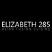 Elizabeth 285  Asian Fusion Cuisine