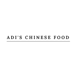 Adi's Chinese Food