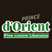 Restaurant Prince D'Orient