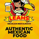 Leah’s Mexican restaurant