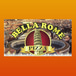 Bella Roma pizza