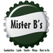 Mister B’s