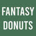 Fantasy Donuts 2