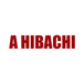 A Hibachi