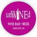 Unwined