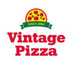 Vintage pizza