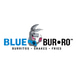 Blue Burro
