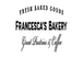 Francesca'S Bakery