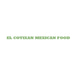 El Cotixan Mexican Food