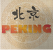 Peking