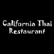 California Thai Restaurant