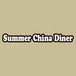 Summer China Diner
