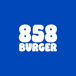 858 Burger