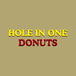 Hole In One Donut#3 LLC