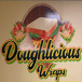 doughlicious wraps