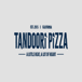 Tandoori Pizza