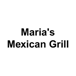 Maria's Mexican Grill