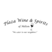 Plaza Wine & Spirits