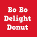 Bobo Delight Donut