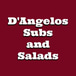 Dangelos Subs & salad