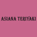 Asiana Teriyaki
