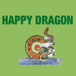 Happy dragon