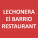 Lechonera El Barrio Ocoee Restaurant LLC