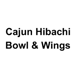 Cajun-Hibachi Bowl & Dancing Teriyaki Bowl