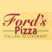 Ford”s Pizzeria & Restaurant