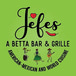 Jefes: a Betta Bar and Grille