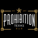 Prohibition Texas