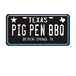 Pig Pen BBQ