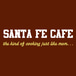 Santa Fe Cafe