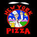 New York pizza