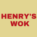 Henry’s Wok